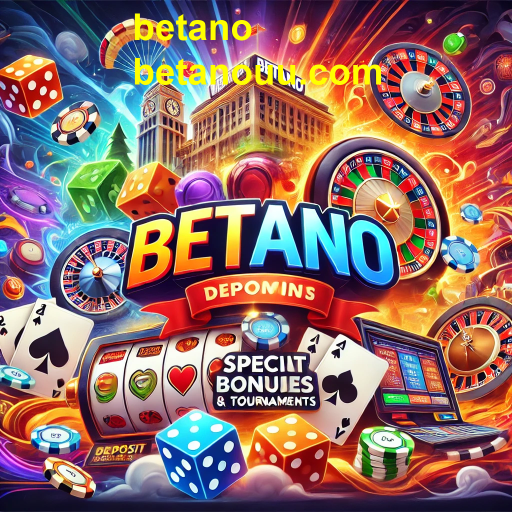 Maximize sua Experiência de Jogo com Promoções Especiais no Betano