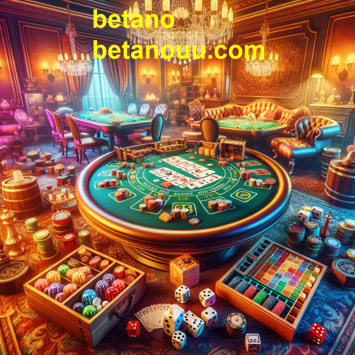 A Ascensão dos Jogos de Mesa: Diversão e Estratégia em Cada Jogada